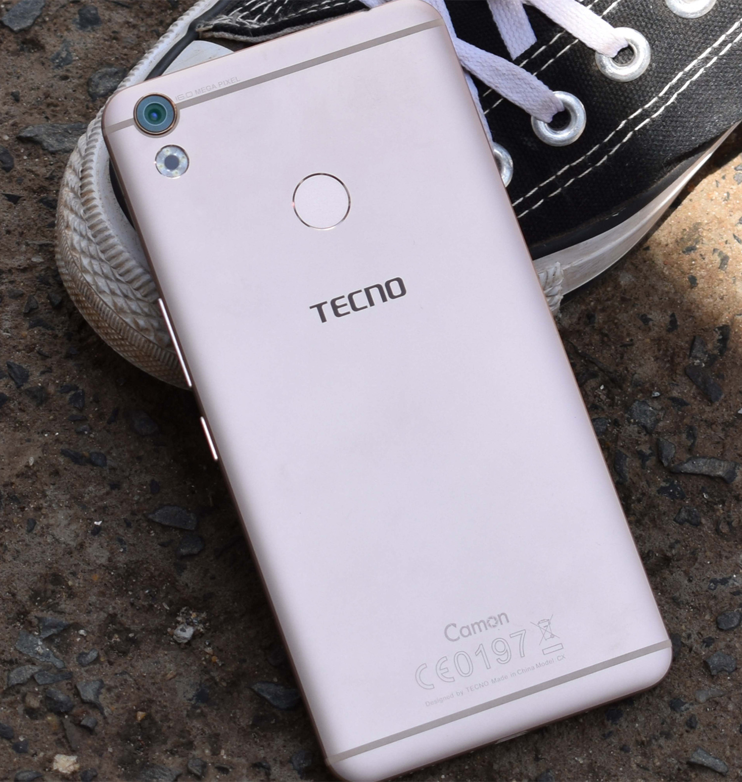 Tecno Camon CX